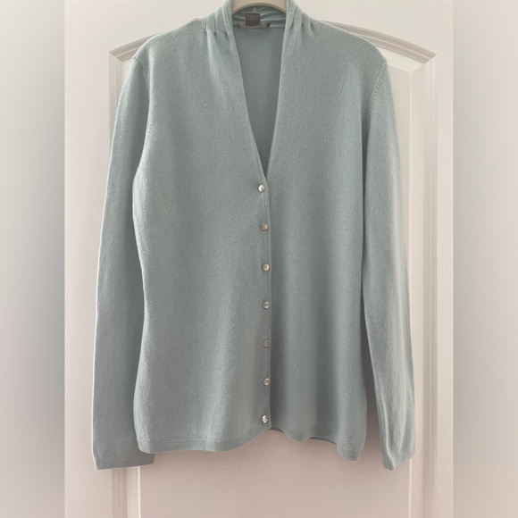 Ann Taylor Sweaters - Ann Taylor Cashmere Cardigan